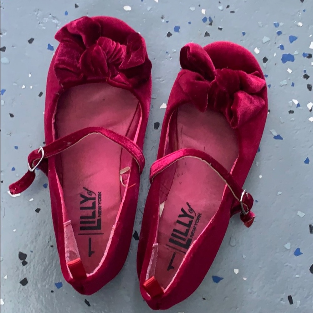 Velvet Dress shoes